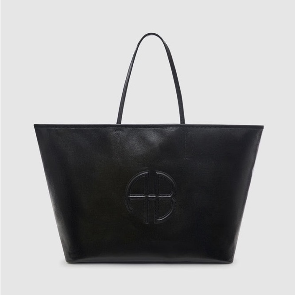 Anine Bing Emma Tote Black